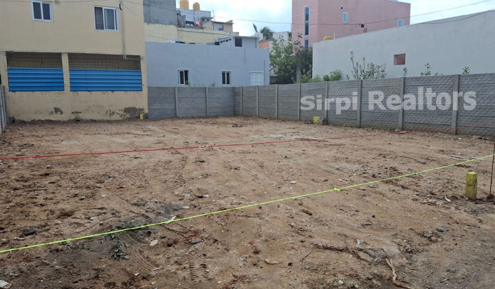 Plot for sale pallikaranai